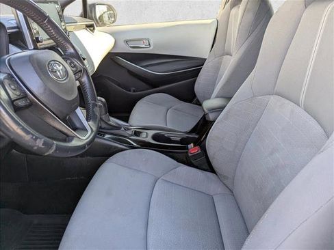 Used 2020 Toyota Corolla SE FWD image 22