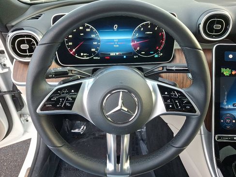 New 2024 Mercedes-Benz C 300 4MATIC Sedan image 18