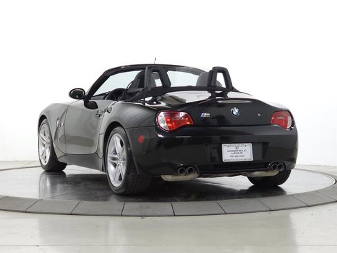 Used 2006 BMW M Roadster RWD image 5