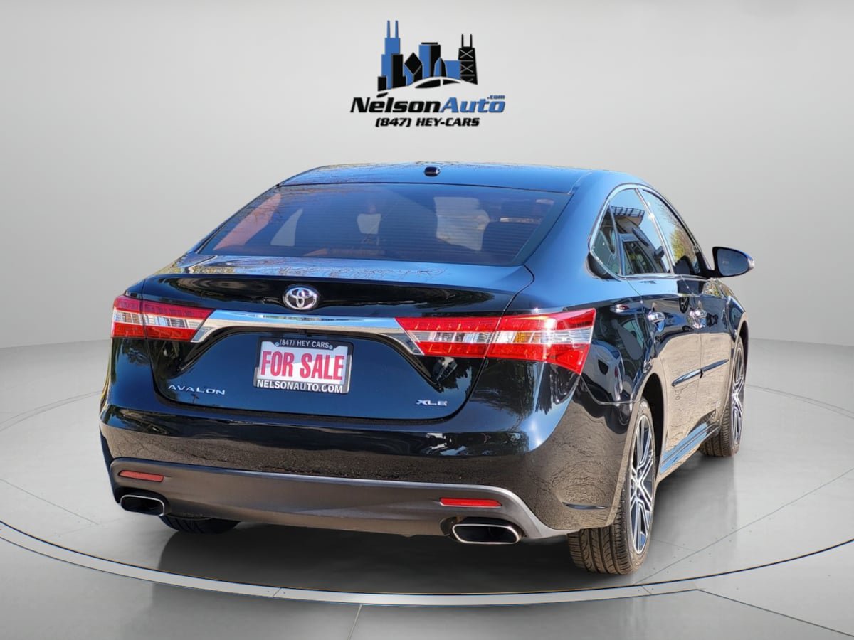 Used 2015 Toyota Avalon XLE Touring Sport Edition FWD image 5