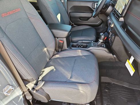 New 2026 Jeep Wrangler Rubicon w/ Technology Group image 20