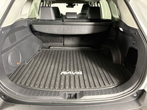 Used 2025 Toyota RAV4 Limited w/ Advanced Technology Package FWD image 33