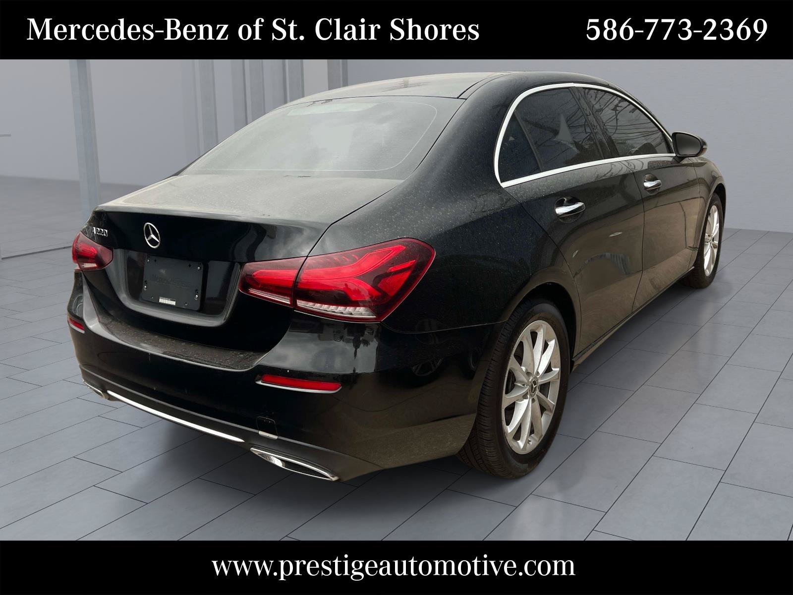 Used 2019 Mercedes-Benz A 220 image 6