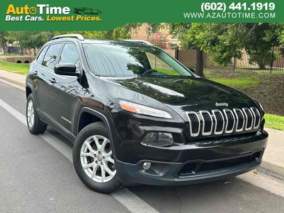 Used 2017 Jeep Cherokee Latitude w/ Cold Weather Group