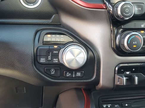 Used 2019 RAM 1500 Rebel w/ Rebel Level 2 Equipment Group image 27