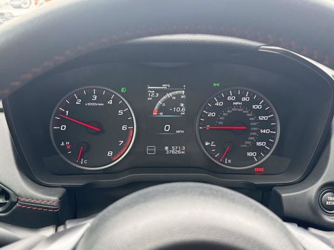 Used 2022 Subaru WRX Limited w/ Popular Package #2 image 18