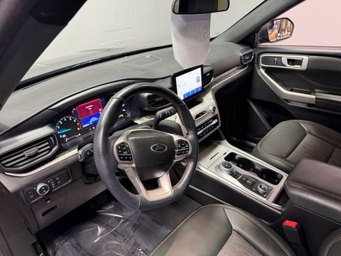 Used 2023 Ford Explorer Timberline AWD/4WD image 17