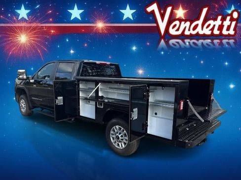 New 2025 GMC Sierra 2500 Pro w/ Convenience Package image 7