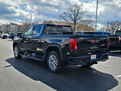 New 2026 GMC Sierra 1500 Denali AWD/4WD image 8