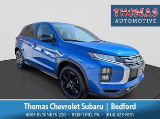 Used 2025 Mitsubishi Outlander Sport AWD video 1