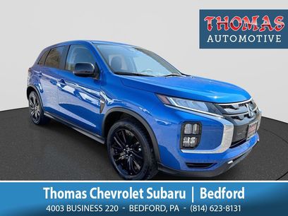 Used 2025 Mitsubishi Outlander Sport AWD