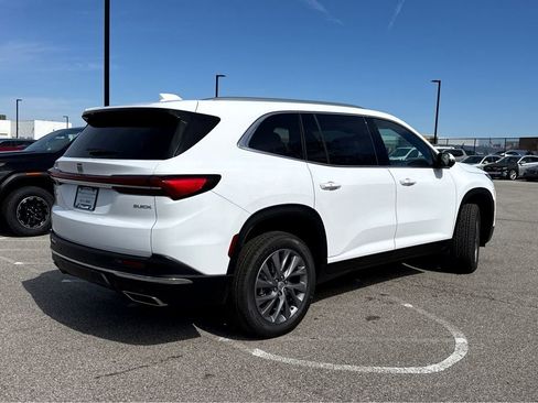 New 2026 Buick Enclave Preferred w/ LPO, Floor Liner Package FWD image 2