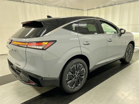 New 2025 Nissan Murano Platinum w/ Cargo Package image 2