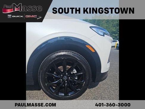 Used 2024 Buick Encore GX Sport Touring w/ Experience Buick Package AWD/4WD image 9