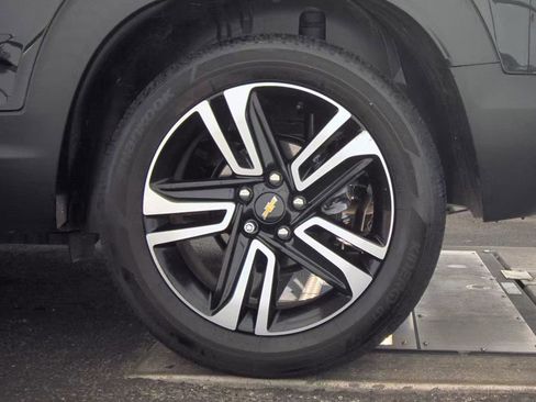 Certified 2023 Chevrolet TrailBlazer LT w/ Convenience Package image 13