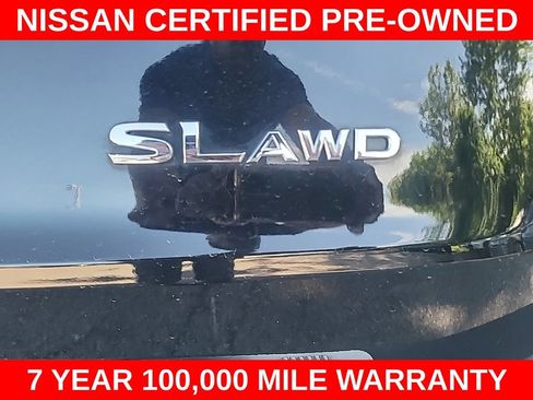 Used 2023 Nissan Rogue SL w/ SL Premium Package AWD/4WD image 9