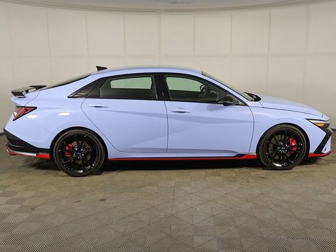 Certified 2026 Hyundai Elantra N FWD image 15