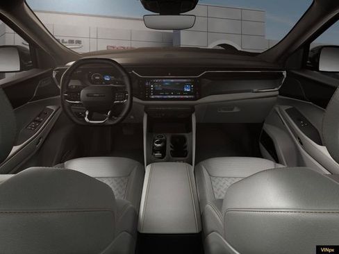 New 2026 Jeep Cherokee Overland AWD/4WD image 19