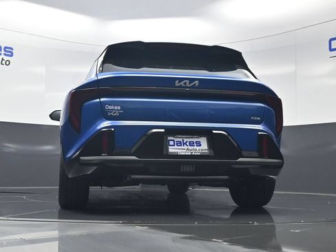 New 2026 Kia K4 EX FWD image 44