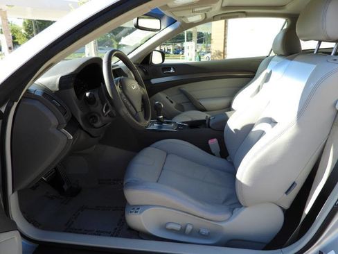 Used 2010 INFINITI G37 G37 Sport Coupe 2D w/ Premium Pkg RWD image 32