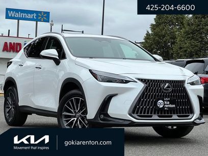 Used 2024 Lexus NX 350 AWD w/ Cold Area Package