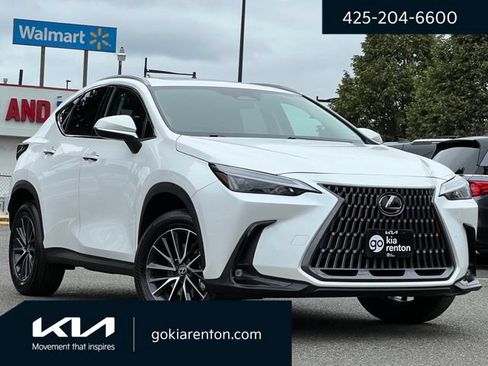 Used 2024 Lexus NX 350 AWD w/ Cold Area Package image 1