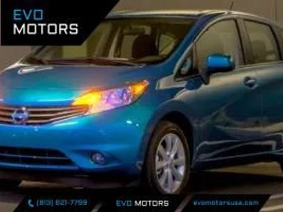 Used 2016 Nissan Versa Note SV