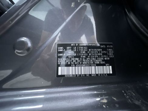 Certified 2025 Subaru Crosstrek 2.5i Limited image 16