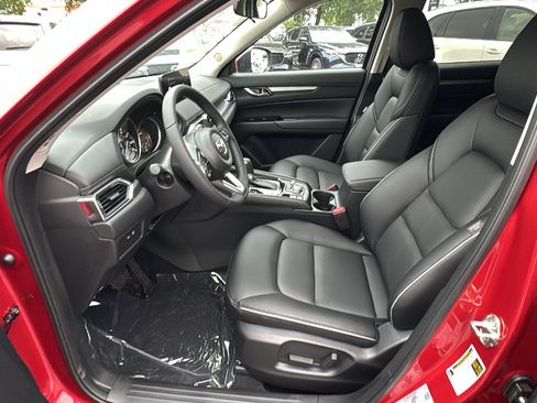 Used 2025 MAZDA CX-5 AWD 2.5 S w/ Select Package image 14