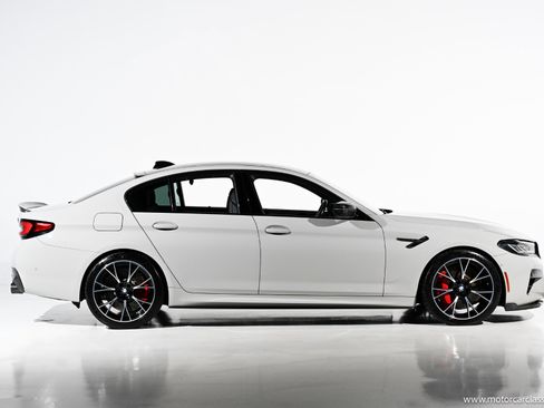 Used 2021 BMW M5 w/ Competition Package image 9