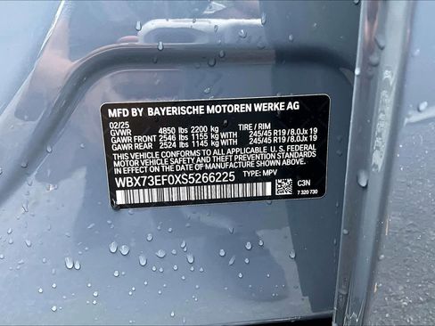 Certified 2025 BMW X1 xDrive28i image 34