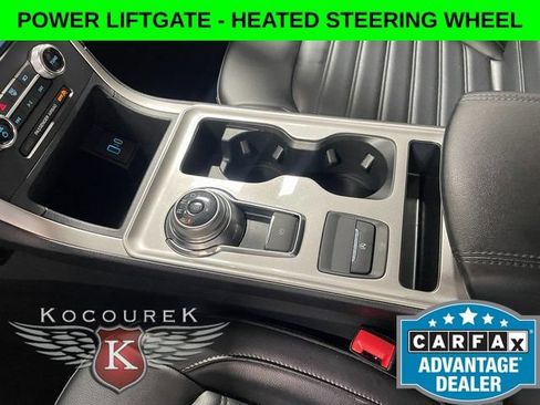 Used 2023 Ford Edge SEL w/ Convenience Package AWD/4WD image 17