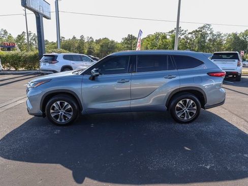 Used 2021 Toyota Highlander XLE FWD image 5