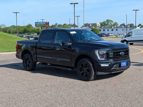 Certified 2023 Ford F150 Lariat w/ Equipment Group 502A High AWD/4WD image 9