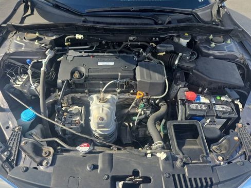 Used 2016 Honda Accord LX image 10