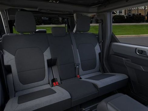 New 2025 Ford Bronco Big Bend image 11