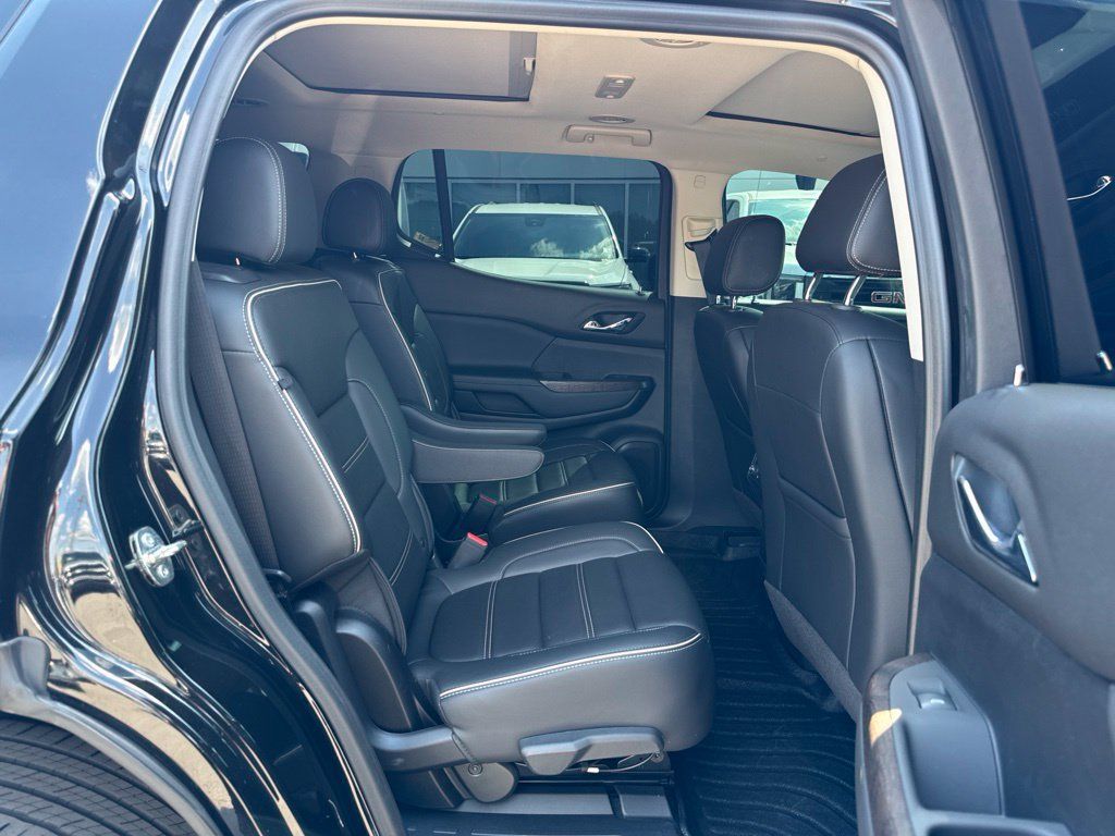 Used 2023 GMC Acadia Denali w/ Black Diamond Edition FWD image 24