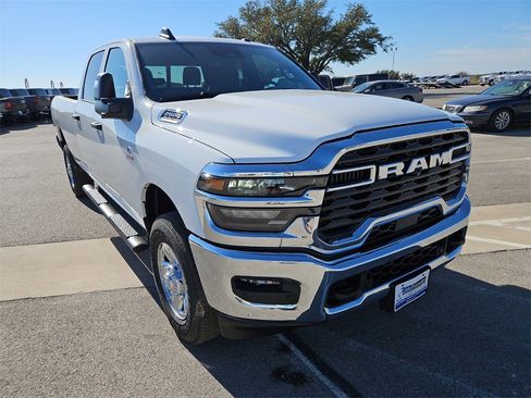 New 2026 RAM 2500 Tradesman image 10