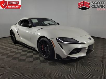 Used 2026 Toyota Supra