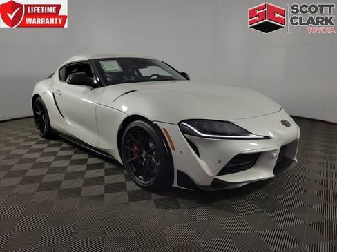 Used 2026 Toyota Supra RWD image 1