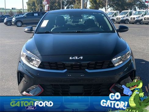 Used 2023 Kia Forte GT-Line w/ GT-Line Premium Package image 3