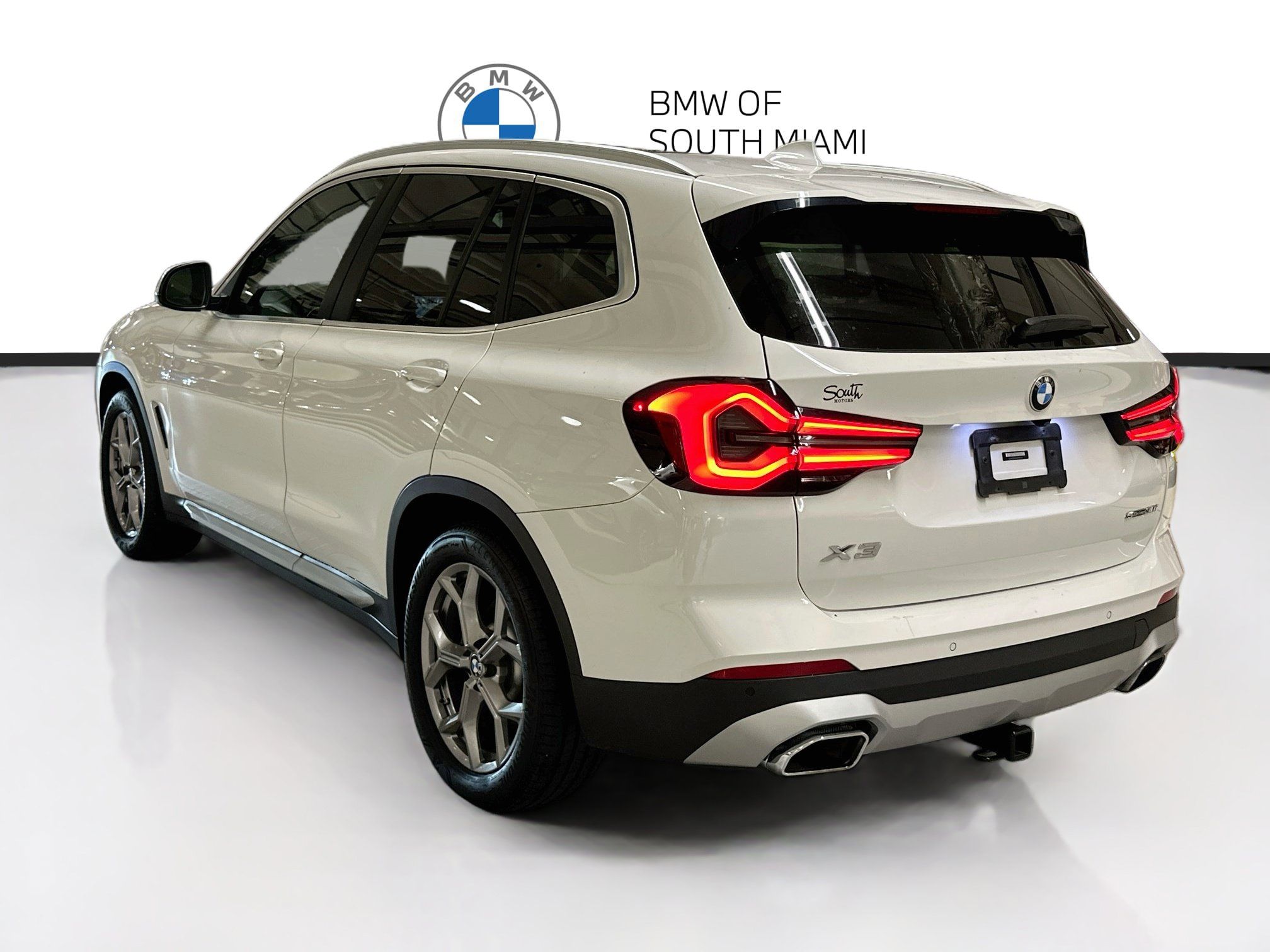 Used 2022 BMW X3 sDrive30i w/ Convenience Package RWD image 5
