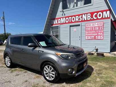 Used 2018 Kia Soul +
