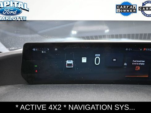 Used 2025 Ford Expedition Active RWD image 15