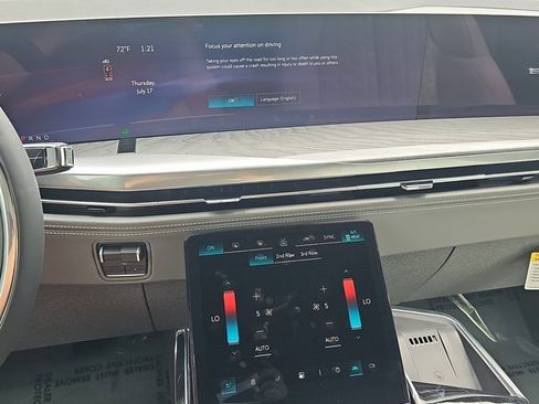 New 2026 Cadillac Escalade IQ Sport 1 w/ LPO, ONYX Package image 23