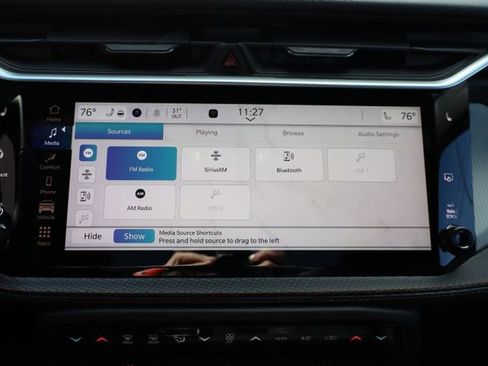 New 2026 Jeep Cherokee Limited AWD/4WD image 17