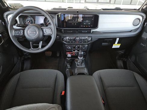 New 2026 Jeep Gladiator Willys AWD/4WD image 11