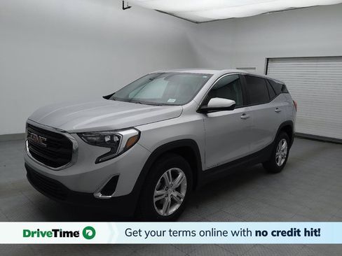 Used 2018 GMC Terrain SLE AWD/4WD image 1