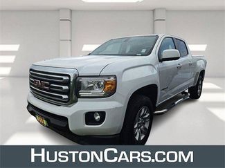 Used 2016 GMC Canyon SLE w/ SLE Convenience Package image 1