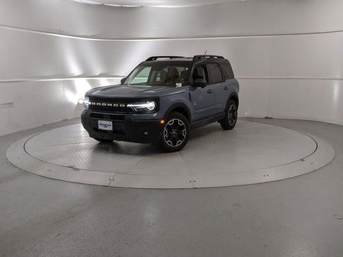 New 2025 Ford Bronco Sport Outer Banks w/ Outer Banks Tech Package+ image 6